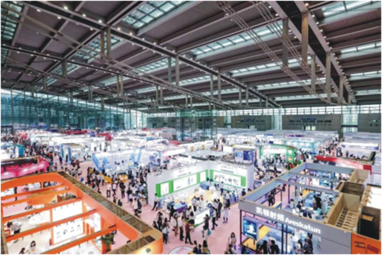 家门口的美康展，深圳国际大健康美丽产业博览会来了！